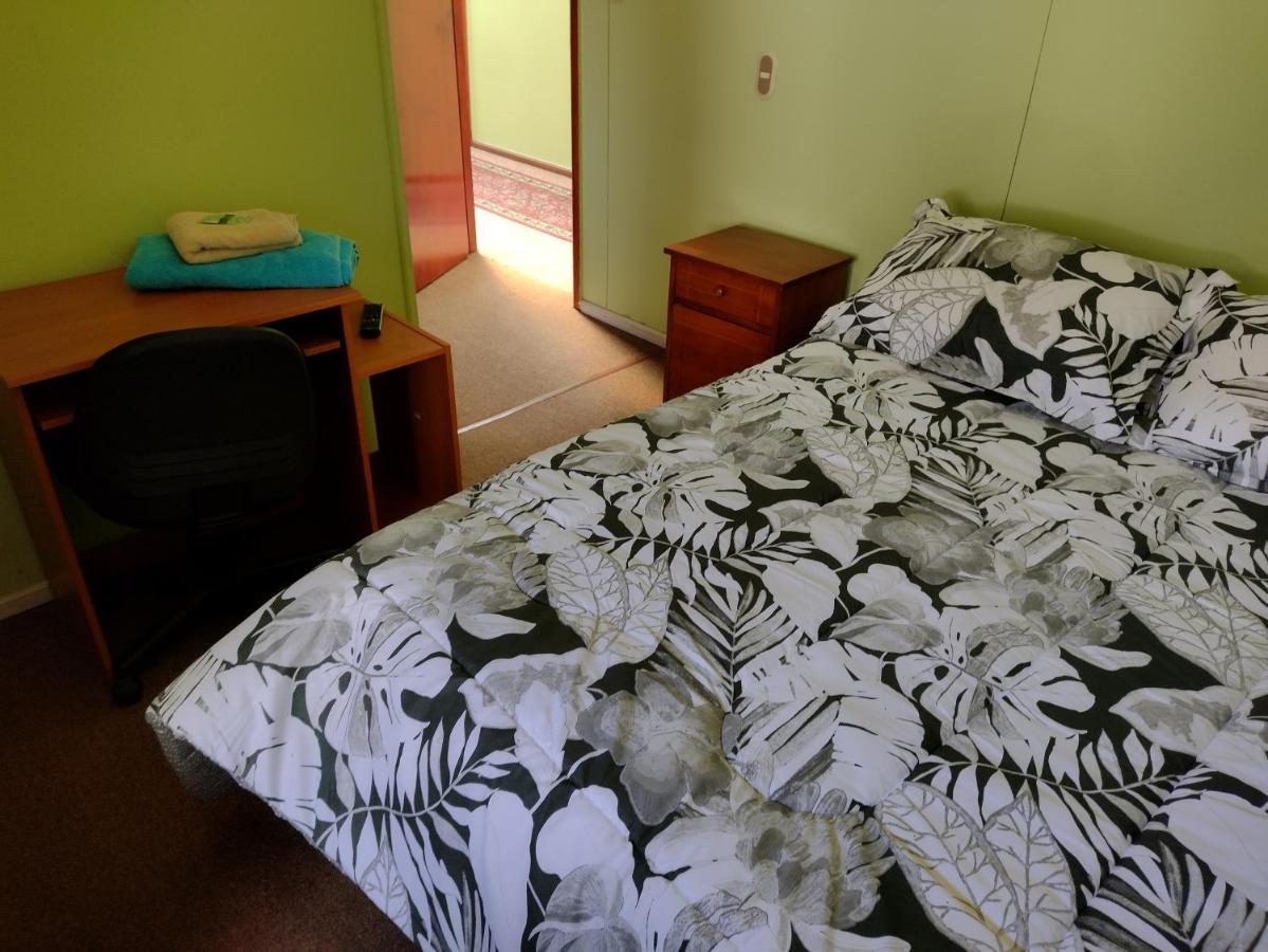 Hostal El Toque de Pilar Punta Arenas Exterior foto