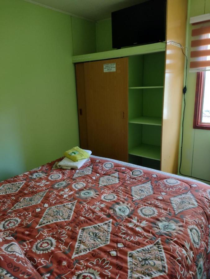 Hostal El Toque de Pilar Punta Arenas Exterior foto