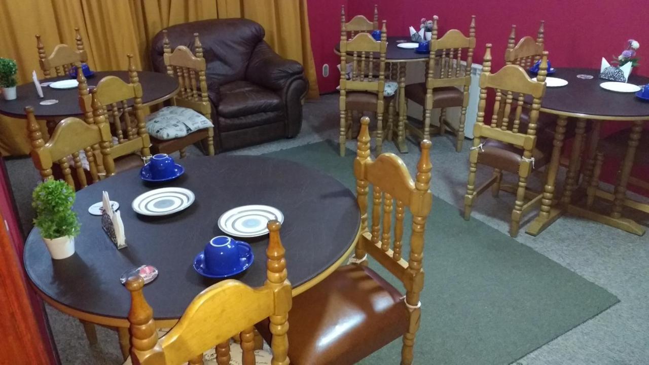 Hostal El Toque de Pilar Punta Arenas Exterior foto